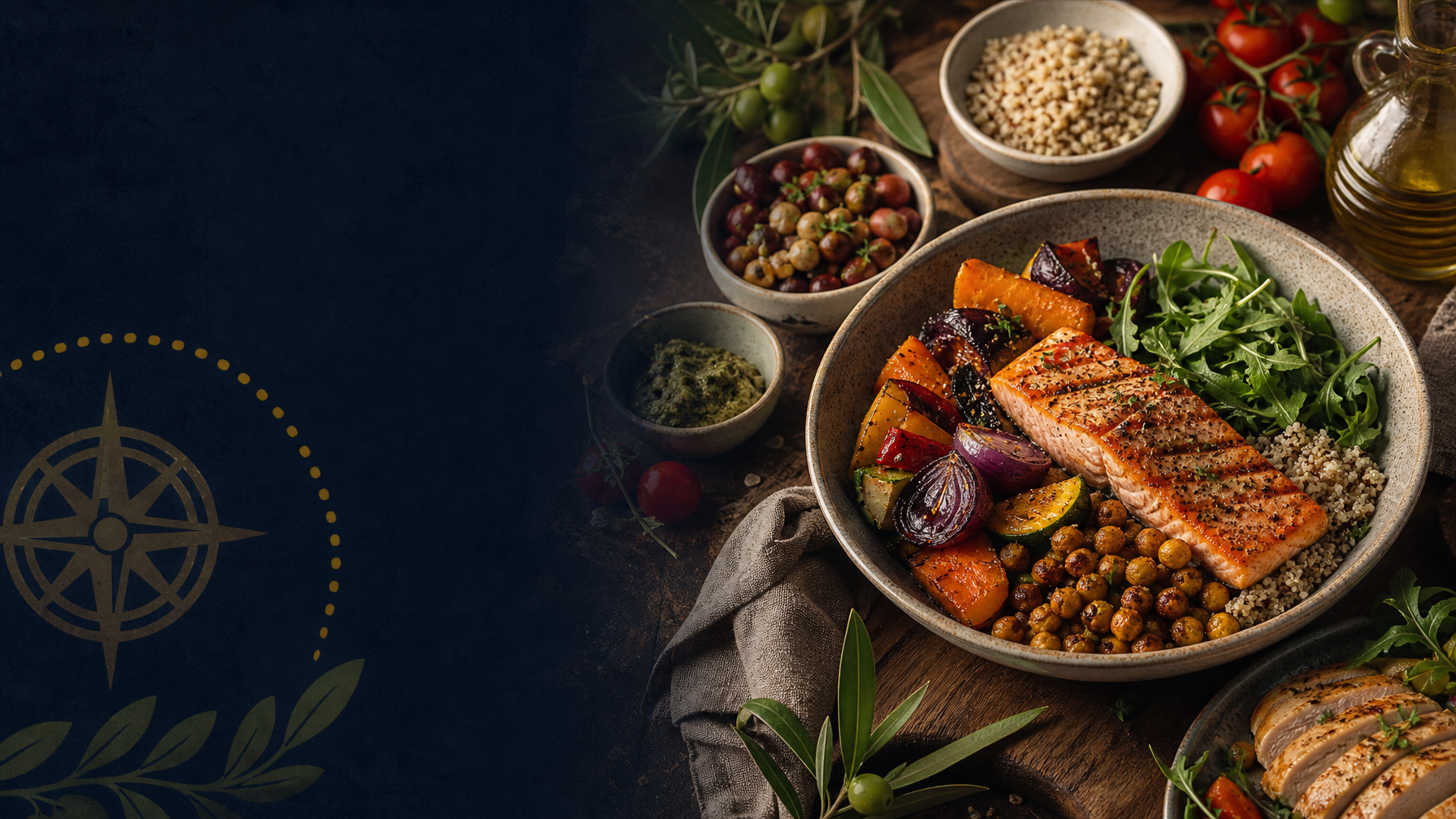 What to Eat on Ozempic, Wegovy or Mounjaro: A Professional Chef’s Complete Guide