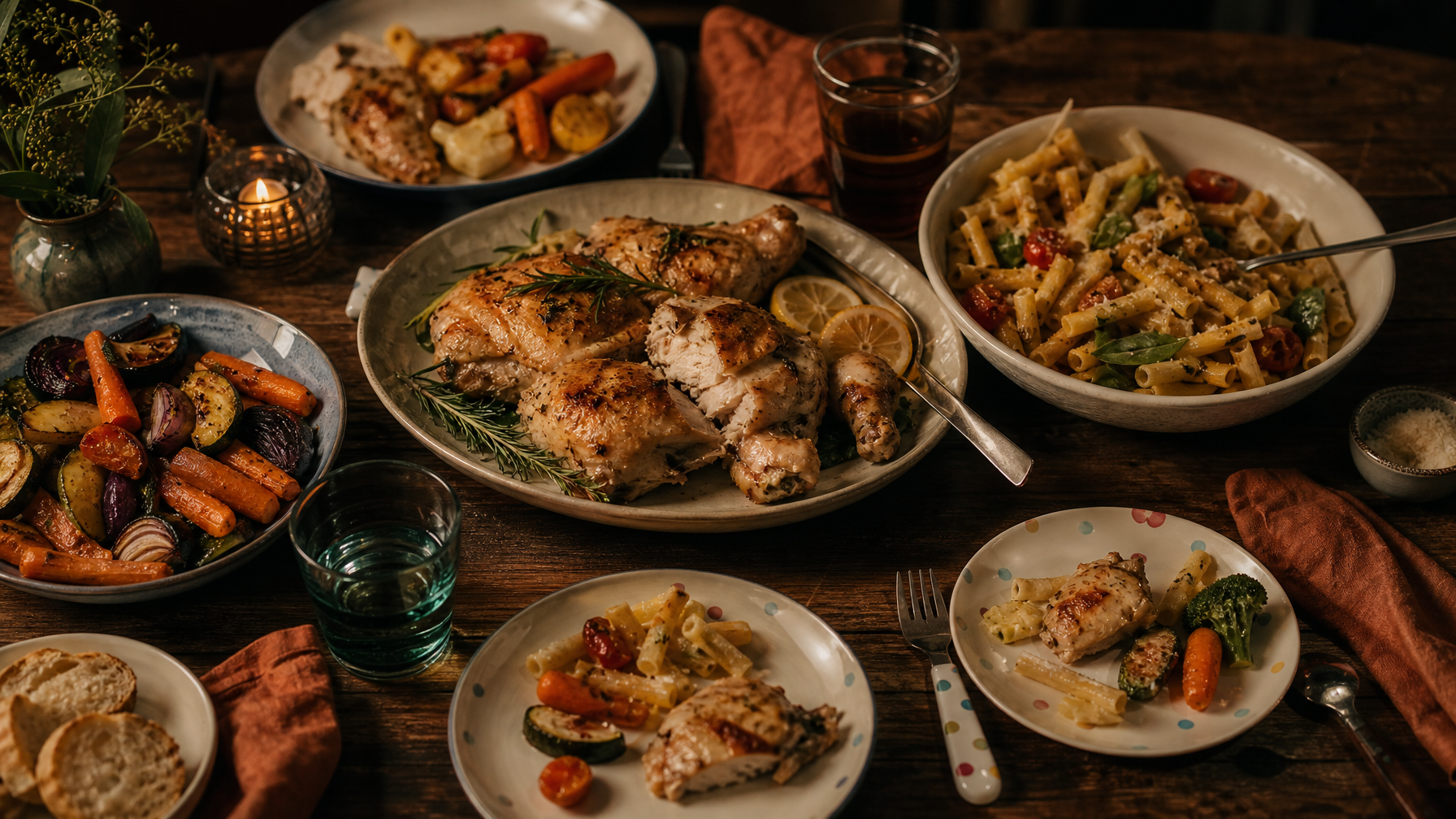 Family Meal Planner App UK 2026: One Plan for Picky Eaters and Diets
