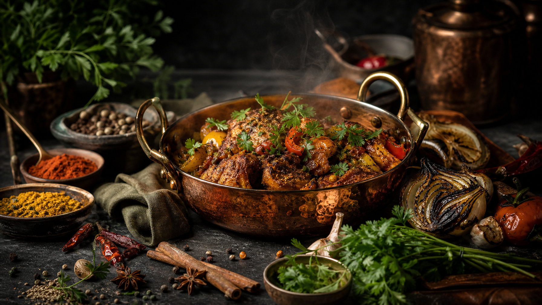 Random Dinner Generator: How to End “What’s for Dinner?” in 30 Seconds