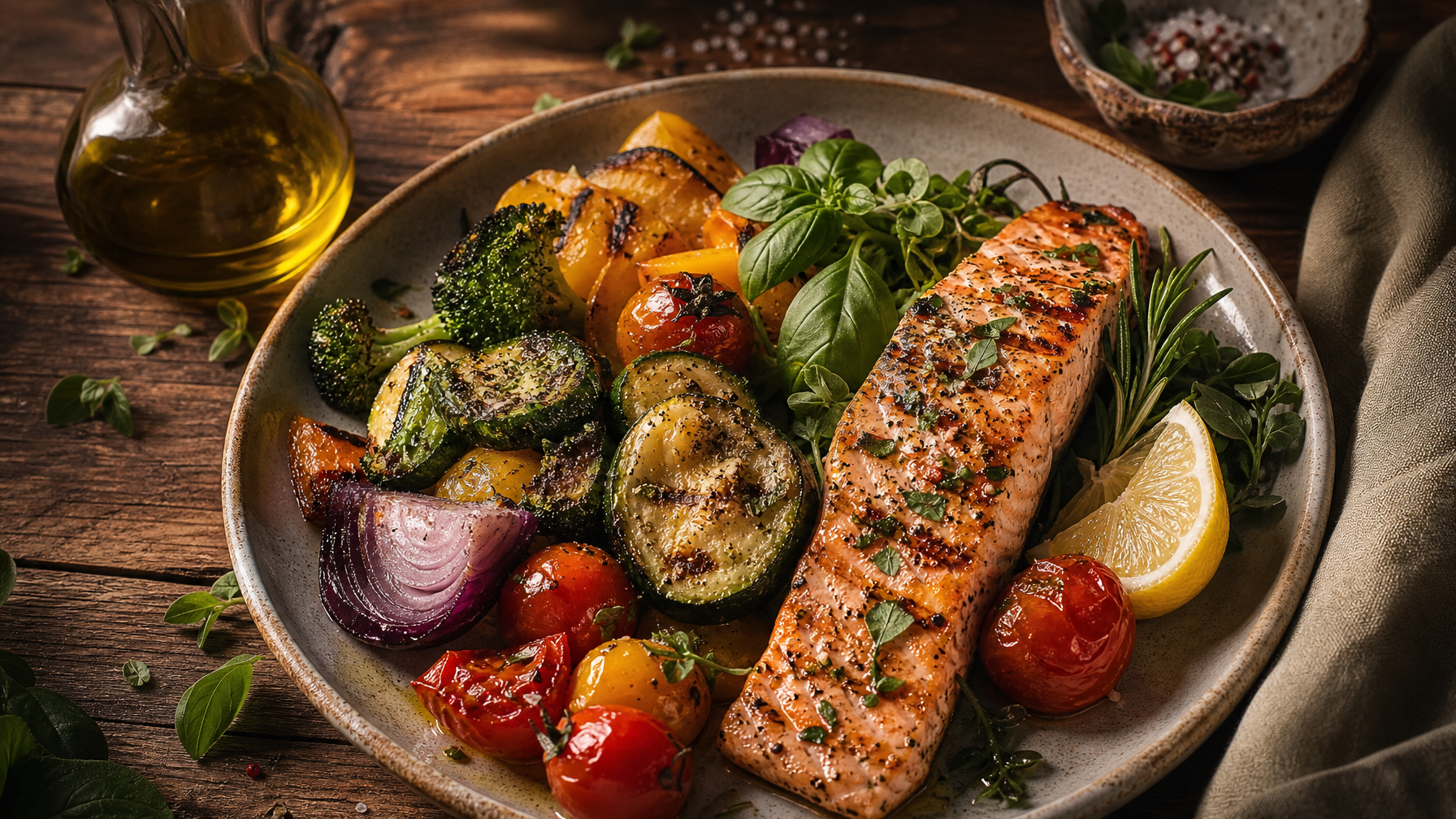 Healthy Recipe Generator 2026: Chef Guide to High-Protein Ideas That Taste Good